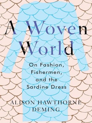 cover image of A Woven World